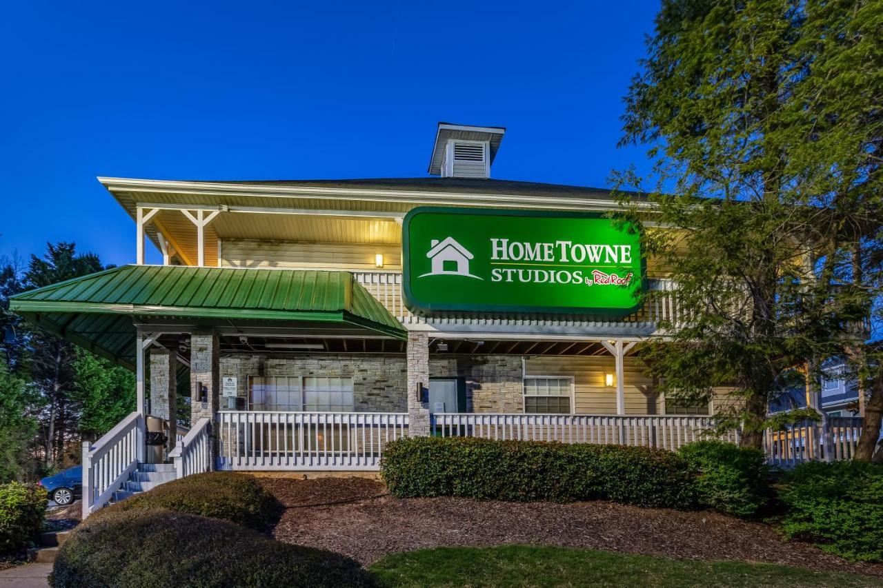 Hometowne Studios By Red Roof Atlanta Ne - Norcross South Zewnętrze zdjęcie
